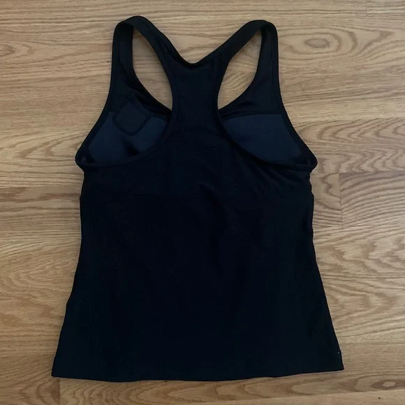 Nike NWOT Dri-Fit High Impact Support Racerback Tank (M) - Picture 2 of 14